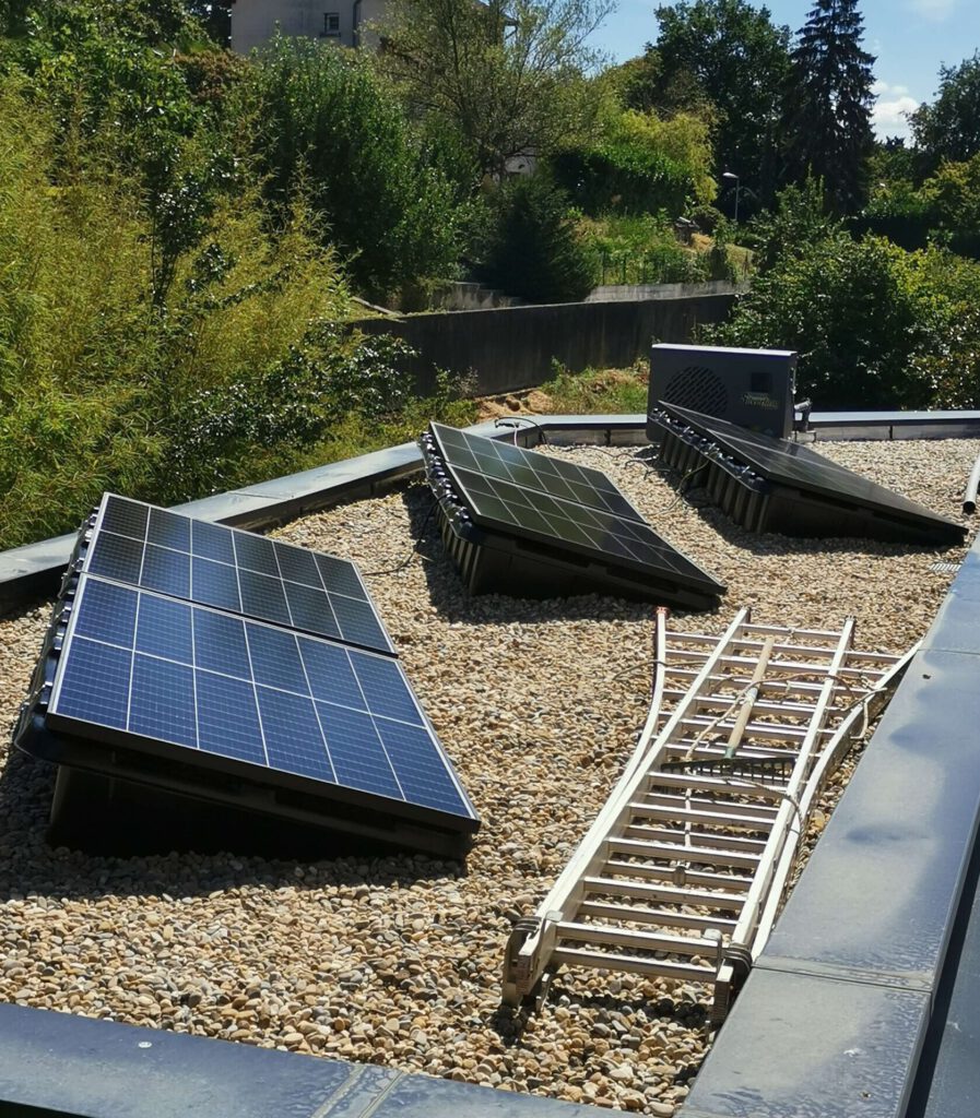 Panneaux Photovoltaique