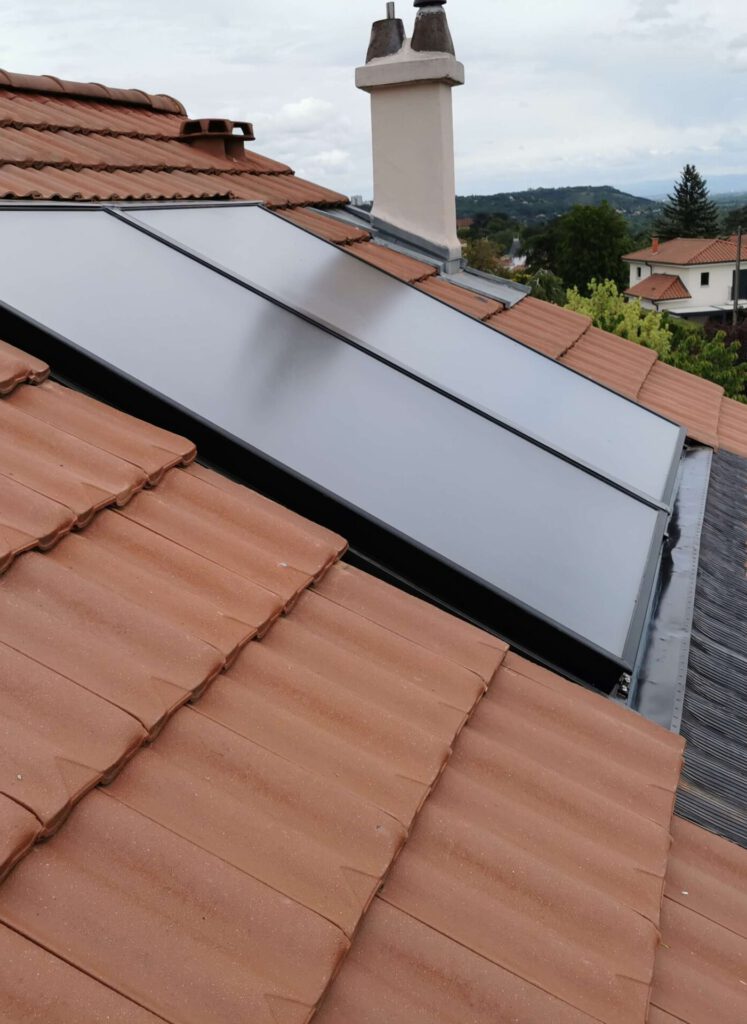 Panneaux solaire thermique